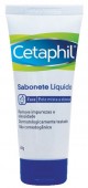 Sabonete Líquido - Cetaphil - Para Pele Mista e Oleosa 60g