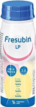 Suplemento - Fresenius - Fresubin LP Drink - 200ml