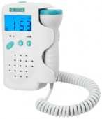 Doppler Fetal - MD - FD 200B - Portátil - unidade