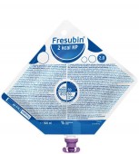 Dieta Enteral - Fresenius - Fresubin 2Kcal HP - Sistema Fechado 500ml