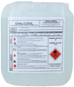 Álcool Líquido Etílico - Dialcool - 71% - 5L