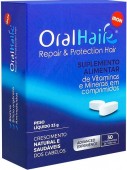 Suplemento Alimentar - BPB - Oral Hair Iron - Capilar - 30 comprimidos