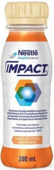 Suplemento - Nestlé - Impact 200ml