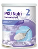 Leite Infantil - Danone - PKU Nutri Concentrated 2 - 500g