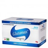 Suplemento L-Glutamina - Vitafor - Glutamax - 30 Sachês de 10g