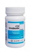 Suplemento Probiótico - Klaire Labs - Vital Imobiotic 30 caps