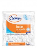 Algodão em Bolas - Cremer - 95g