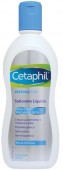 Sabonete Líquido - Cetaphil - Restoraderm - Limpeza Facial e Corporal 295ml