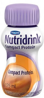 Suplemento - Danone - Nutridrink Compact Protein 125ml