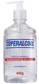 Gel Antisséptico - Coperalcool 400g - Alcool Gel