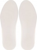 Palmilha Ortopédica - Ortho Pauher - Silipauher - Silicone com Arco Brando - Par