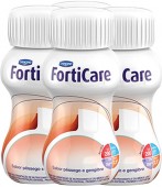 Suplemento - Danone - Forticare 125ml - Kit 24 Unidades