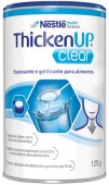 Espessante - Nestlé - Thicken Up Clear - para Alimentos Líquidos - 125g