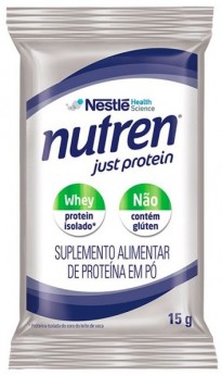Suplemento - Nestlé - Nutren Just Protein - 15g
