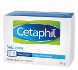 Sabonete - Cetaphil - Para Pele Sensível - 127g