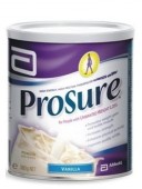 Suplemento - Abbott - Prosure Baunilha 380g