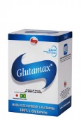 Suplemento L-Glutamina - Vitafor - Glutamax - 20 Sachês de 5g