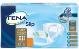 Fralda Adulto - Tena - Slip Ultra - Para Incontinência Urinária - 20 unidades