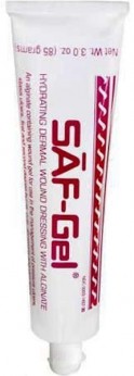 Curativo Saf-Gel - Convatec - Alginato de Cálcio e Sódio - 85g