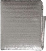 Curativo - LR - Metalline - Lençol Aluminizado - Primeiros Socorros - unidade