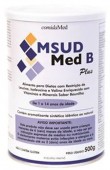 Leite Infantil - ComidaMed - MSUDMed B Plus - 500g