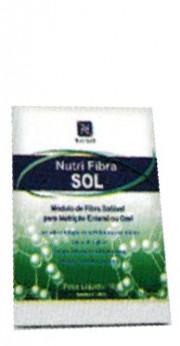 Suplemento - Nutrimed - Nutri Fibra Sol - Envelope 10g