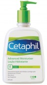 Loção Hidratante - Cetaphil - Advanced - Para Pele Seca e Sensível 473ml