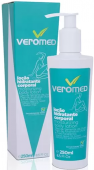 Loção Hidratante - MedLevensohn - Veromed - Creme Corporal - 250ml