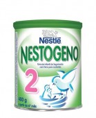 Leite Infantil - Nestlé - Nestogeno 2 400g
