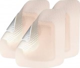 Kit - Curativo - Urgo - UrgoTul Absorb Border - Espuma Poliabsorvente com Borda Adesiva - 5 unidades