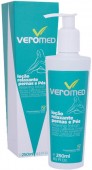 Loção Hidratante - MedLevensohn - Veromed - Relaxante para Pernas e Pés - 250ml