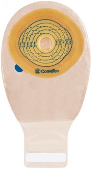 Bolsa de Colostomia - Convatec - Esteem Plus - 1 Peça - 10 unidades