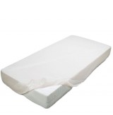 Protetor de Colchão Impermeável PVC - Senior Care - Solteiro e Casal - Branco