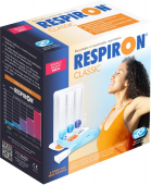 Exercitador Respiratório - NCS - Respiron Classic - unidade