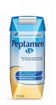 Suplemento - Nestlé - Peptamen 1.5 - 250ml