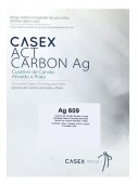 Curativo - Casex - ACT Carbon AG - Carvão Ativado e Prata - Sachê