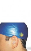 Protetor de Ouvido de Silicone - Ortho Pauher - Incolor - 4 unidades