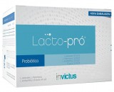 Suplemento - Invictus - Lacto Pró - Probiótico - Sachê