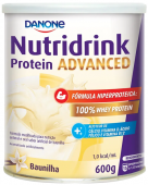 Suplemento - Danone - Nutridrink Protein Advanced - 600g