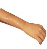 Placa Skingel de Silicone - Ortho Pauher - Sem tecido