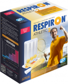 Exercitador Respiratório - NCS - Respiron Athletic 2 - unidade